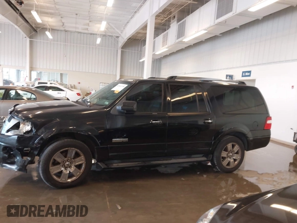 2007 Ford Expedition Max Limited with VIN 1FMFK20577LA22657, listed as a IAAI auction lot 41362759 with 216,844 mi miles and . Bid and sale history available at DreamBid. Image 14.