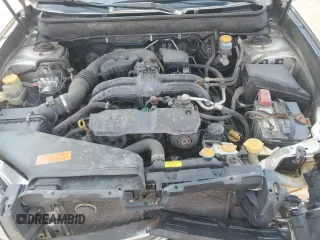 2014 Subaru Legacy Premium with VIN 4S3BMCD61E3023838, listed as a Copart auction lot 57621505 with 171,056 mi miles and Salvage title. Bid and sale history available at DreamBid. Image 11.