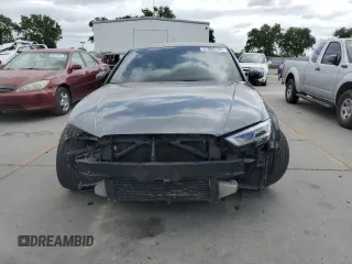 2018 Audi RS 3 z VIN WUABWGFF5J1904842, wystawiony jako Copart lot #51986144 z przebiegiem 48 485 mil mil oraz Szkody całkowita. Historia ofert i sprzedaży dostępna na DreamBid. Obrazek 5.