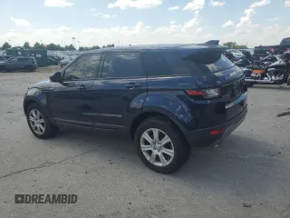 2018 Land Rover Range Rover Evoque SE with VIN SALVP2RX3JH280442, listed as a Copart auction lot 61651375 with 107,604 mi miles and Clean title. Bid and sale history available at DreamBid. Image 2.