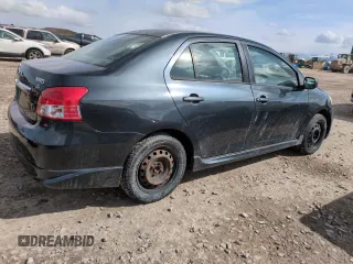 2007 Toyota Yaris with VIN JTDBT923X71014570, listed as a Copart auction lot 51834555 with 211,292 mi miles and Clean Title. Bid and sale history available at DreamBid. Image 3.