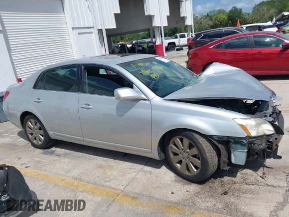 2007 Toyota Avalon XL with VIN 4T1BK36B77U170142, listed as a IAAI auction lot 41956528 with Not Provided miles and . Bid and sale history available at DreamBid. Image 14.