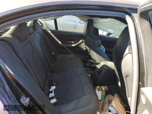 2016 BMW M3 with VIN WBS8M9C57G5D30780, listed as a Copart auction lot 49214095 with Not provided miles and Non repairable. Bid and sale history available at DreamBid. Image 10.