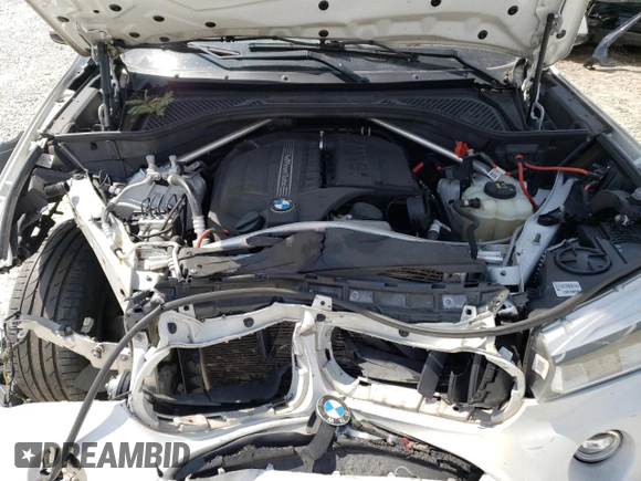 2019 BMW X6 xDrive35i with VIN 5UXKU2C52K0Z64679, listed as a Copart auction lot 69003673 with Not Provided miles. Bid and sale history available at carsss.com. Image 12.
