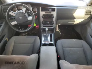 2006 Dodge Magnum SXT with VIN 2D8GZ47V66H271213, listed as a Copart auction lot 44115885 with 238,997 mi miles and Salvage Title. Bid and sale history available at DreamBid. Image 8.