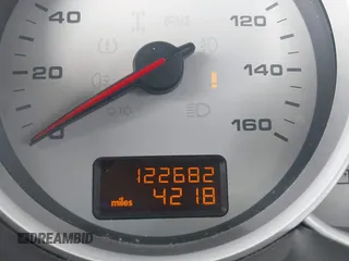 2006 Porsche Cayenne S with VIN WP1AB29P06LA69481, listed as a IAAI auction lot 41923916 with 122,682 mi miles. Bid and sale history available at carsss.com. Image 15.