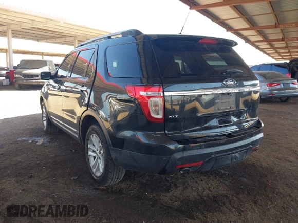 2013 Ford Explorer XLT with VIN 1FM5K7D87DGC61630, listed as a IAAI auction lot 41972144 with 228,457 mi miles and . Bid and sale history available at DreamBid. Image 3.