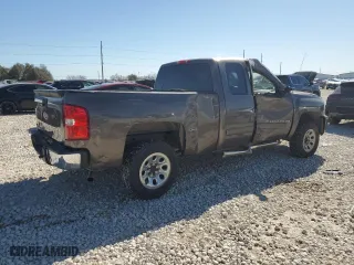 2008 Chevrolet Silverado 1500 LT w/1LT with VIN 2GCEC19C081305563, listed as a Copart auction lot 47405445 with 162,081 mi miles and Salvage Title. Bid and sale history available at carsss.com. Image 3.