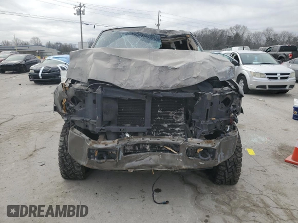 2005 Ford Excursion Limited с VIN 1FMNU43S15ED42741, выставлен на аукционе Copart как лот 43897955 с пробегом Не указан миль и Списание • Salvage title. История ставок и продаж доступна на DreamBid. Изображение 5.