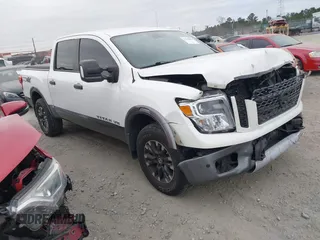 2019 Nissan Titan Pro-4X z VIN 1N6AA1E53KN508929, wystawiony jako IAAI lot #41305855 z przebiegiem 71 328 mil mil oraz . Historia ofert i sprzedaży dostępna na DreamBid. Obrazek 1.