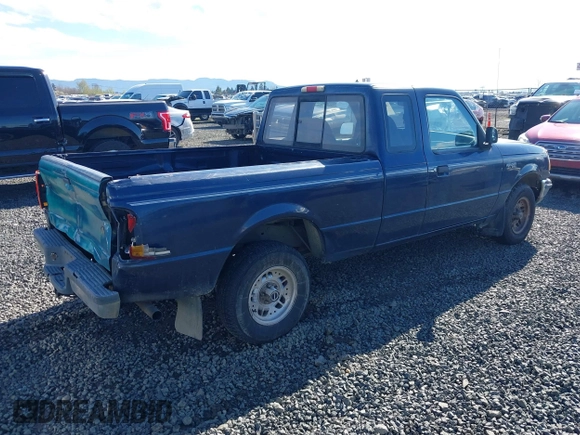 1993 Ford Ranger STX z VIN 1FTCR14X2PPB07360, wystawiony jako IAAI lot #41862094 z przebiegiem 18 937 mil mil oraz . Historia ofert i sprzedaży dostępna na DreamBid. Obrazek 4.