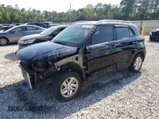 2020 Hyundai Venue SEL z VIN KMHRC8A34LU037938, wystawiony jako Copart lot #53941105 z przebiegiem 73 431 mil mil oraz Szkoda całkowita • Salvage title. Historia ofert i sprzedaży dostępna na DreamBid. Obrazek 1.