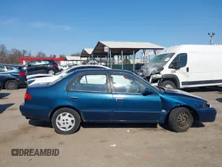 1999 Toyota Corolla VE with VIN 2T1BR18E5XC188132, listed as a IAAI auction lot 41773380 with 380,772 mi miles and . Bid and sale history available at DreamBid. Image 13.