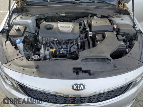 2020 Kia Optima EX Premium with VIN 5XXGU4L10LG413313, listed as a Copart auction lot 47816895 with 66,579 mi miles and Salvage Title. Bid and sale history available at carsss.com. Image 11.