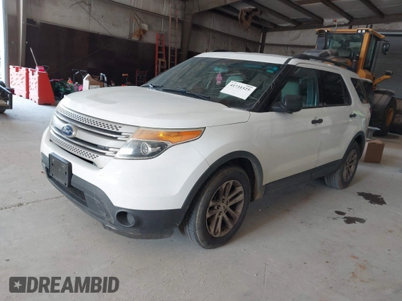 2015 Ford Explorer with VIN 1FM5K7B88FGC51405, listed as a IAAI auction lot 41731525 with 243,859 mi miles and . Bid and sale history available at DreamBid. Image 2.
