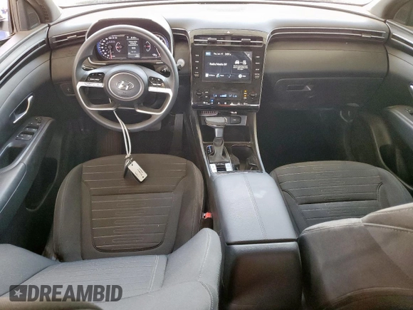 2024 Hyundai Santa Cruz SEL z VIN 5NTJBDDE0RH111743, wystawiony jako Copart lot #66049935 z przebiegiem 17 489 mil mil oraz Szkoda całkowita • Salvage title. Historia ofert i sprzedaży dostępna na DreamBid. Obrazek 8.