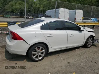 2016 Volvo S60 T5 Premier с VIN YV1612TK1G2390695, выставлен на аукционе Copart как лот 59016935 с пробегом 158 368 миль миль и Списание • Salvage title. История ставок и продаж доступна на DreamBid. Изображение 3.