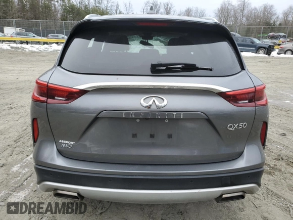 2020 Infiniti QX50 Luxe с VIN 3PCAJ5M35LF101608, выставлен на аукционе Copart как лот 88875985 с пробегом 88 867 миль миль и Списание • Salvage title. История ставок и продаж доступна на DreamBid. Изображение 6.