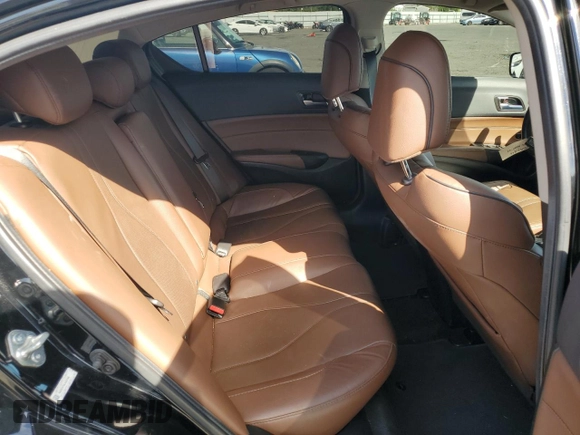 2020 Acura ILX Premium with VIN 19UDE2F7XLA007198, listed as a Copart auction lot 52932825 with 48,918 mi miles and Salvage title. Bid and sale history available at DreamBid. Image 10.