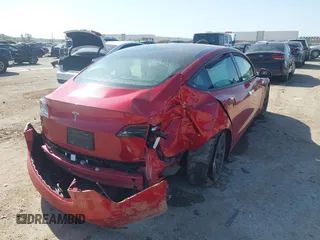 2023 Tesla Model 3 с VIN 5YJ3E1EA8PF545137, выставлен на аукционе IAAI как лот 41992188 с пробегом 35 393 миль миль и . История ставок и продаж доступна на DreamBid. Изображение 4.