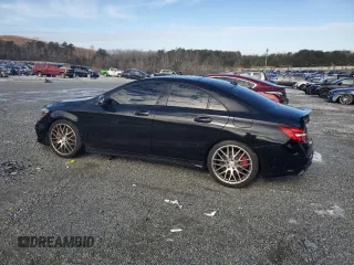 2018 Mercedes-Benz CLA with VIN WDDSJ5CB4JN503377, listed as a Copart auction lot 88177175 with 74,377 mi miles and Clean Title. Bid and sale history available at carsss.com. Image 2.