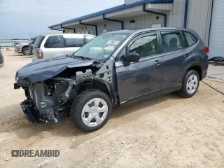 2023 Subaru Forester с VIN JF2SKAAC6PH511095, выставлен на аукционе Copart как лот 48077325 с пробегом 21 109 миль миль и Чистый • Clean title. История ставок и продаж доступна на DreamBid. Изображение 1.