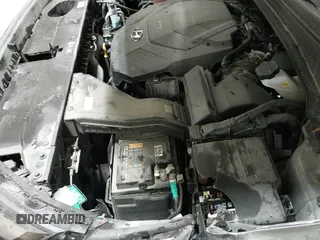 2025 Hyundai Palisade SEL with VIN KM8R2DGE3SU899728, listed as a IAAI auction lot 43521813 with 21,813 mi miles and . Bid and sale history available at DreamBid. Image 20.