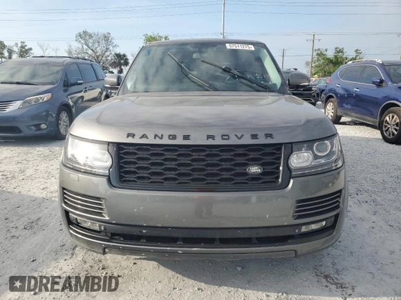 2014 Land Rover Range Rover HSE z VIN SALGS2WF7EA180068, wystawiony jako Copart lot #57511275 z przebiegiem 150 214 mil mil oraz Czysty tytuł • Clean title. Historia ofert i sprzedaży dostępna na DreamBid. Obrazek 5.