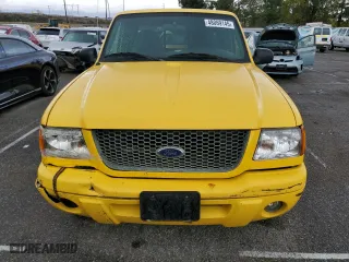 2002 Ford Ranger XL Fleet with VIN 1FTYR44U42PA83844, listed as a Copart auction lot 48069145 with 172,974 mi miles and Salvage Title. Bid and sale history available at carsss.com. Image 5.