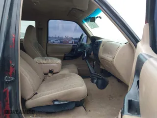1998 Ford Ranger XL with VIN 1FTYR14C4WPB61535, listed as a IAAI auction lot 41630900 with 231,208 mi miles. Bid and sale history available at carsss.com. Image 5.