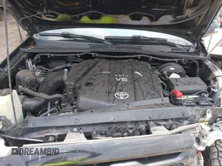 2013 Toyota Tacoma PreRunner with VIN 5TFJU4GNXDX034431, listed as a IAAI auction lot 42201207 with 195,679 mi miles and . Bid and sale history available at DreamBid. Image 10.