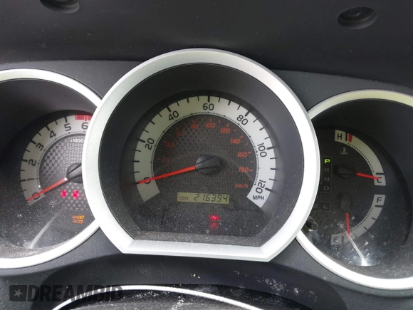 2014 Toyota Tacoma with VIN 5TFLU4EN5EX101434, listed as a IAAI auction lot 42273927 with 216,394 mi miles and . Bid and sale history available at DreamBid. Image 7.