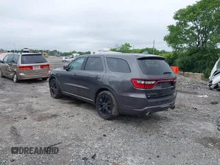 2020 Dodge Durango R/T with VIN 1C4SDJCT2LC346952, listed as a IAAI auction lot 42451221 with 65,696 mi miles and . Bid and sale history available at DreamBid. Image 3.