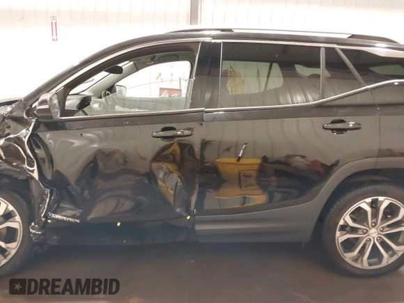 2020 GMC Terrain SLT с VIN 3GKALVEV7LL248240, выставлен на аукционе IAAI как лот 42096536 с пробегом 78 559 миль миль и . История ставок и продаж доступна на DreamBid. Изображение 15.