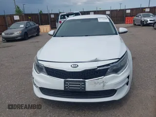 2017 Kia Optima LX z VIN 5XXGT4L38HG173231, wystawiony jako IAAI lot #42340849 z przebiegiem 100 174 mil mil oraz . Historia ofert i sprzedaży dostępna na DreamBid. Obrazek 12.