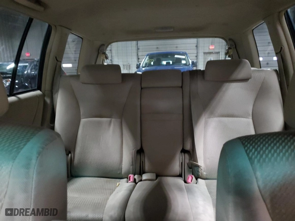 2007 Toyota Highlander w/3rd Row with VIN JTEEP21A170214148, listed as a Copart auction lot 54123505 with 0 mi miles and Clean Title. Bid and sale history available at carsss.com. Image 10.