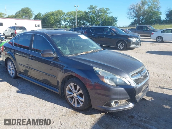 2013 Subaru Legacy Limited with VIN 4S3BMBK63D3016501, listed as a IAAI auction lot 42639516 with 217,611 mi miles and . Bid and sale history available at DreamBid. Image 1.