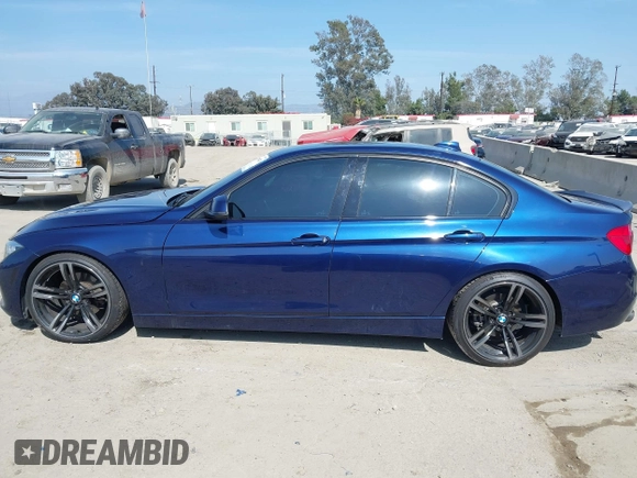 2017 BMW 3 Series 330i with VIN WBA8B9G33HNU57060, listed as a IAAI auction lot 42086418 with 78,356 mi miles and . Bid and sale history available at DreamBid. Image 14.