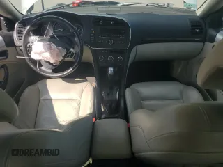 2008 Saab 9-3 z VIN YS3FB79Y686001645, wystawiony jako Copart lot #68333134 z przebiegiem 119 142 mil mil oraz Tytuł czysty. Historia ofert i sprzedaży dostępna na DreamBid. Obrazek 8.