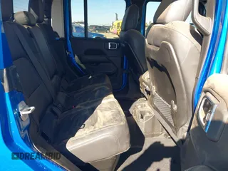 2024 Jeep Gladiator Willys z VIN 1C6HJTAG0RL123040, wystawiony jako IAAI lot #41849222 z przebiegiem 14 989 mil mil oraz . Historia ofert i sprzedaży dostępna na DreamBid. Obrazek 8.