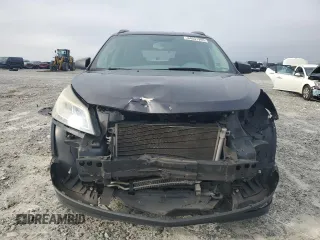 2016 Chevrolet Traverse LS with VIN 1GNKRFEDXGJ268692, listed as a Copart auction lot 44037995 with 168,403 mi miles and Salvage Title. Bid and sale history available at carsss.com. Image 5.
