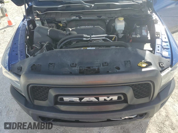 2018 Ram 2500 Power Wagon with VIN 3C6TR5EJ2JG169684, listed as a Copart auction lot 84704684 with 80,269 mi miles and Non Repairable. Bid and sale history available at carsss.com. Image 11.