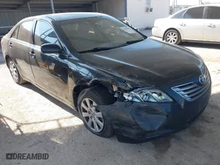 2009 Toyota Camry Hybrid with VIN 4T1BB46K69U074222, listed as a IAAI auction lot 41788100 with 228,781 mi miles. Bid and sale history available at carsss.com. Image 1.