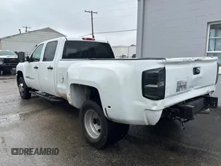 2013 Chevrolet Silverado 1500 with VIN 1GB4CZC80DF118121, listed as a Copart auction lot 52167385 with 258,887 mi miles and Clean Title. Bid and sale history available at DreamBid. Image 3.