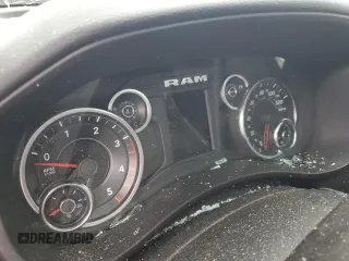 2021 Ram 2500 Big Horn with VIN 3C6UR5DL8MG694762, listed as a Copart auction lot 58244055 with Not provided miles and Salvage title. Bid and sale history available at DreamBid. Image 9.
