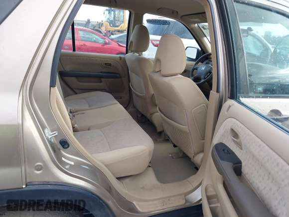 2006 Honda CR-V LX z VIN SHSRD78546U419783, wystawiony jako IAAI lot #41651042 z przebiegiem 162 131 mil mil oraz . Historia ofert i sprzedaży dostępna na DreamBid. Obrazek 8.