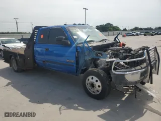 1998 Dodge Ram 3500 with VIN 1B7MC3362WJ173581, listed as a Copart auction lot 53730185 with 0 mi miles and Clean Title. Bid and sale history available at carsss.com. Image 5.