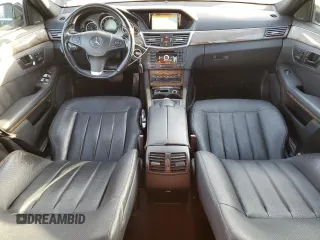 2010 Mercedes-Benz E 550 Luxury with VIN WDDHF7CB1AA124352, listed as a Copart auction lot 88605195 with 238,494 mi miles and Clean Title. Bid and sale history available at DreamBid. Image 8.
