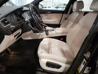 2015 BMW 5 Series GT 535i xDrive with VIN WBA5M4C53FD186480, listed as a Copart auction lot 48475863 with 95,295 mi miles. Bid and sale history available at carsss.com. Image 7.