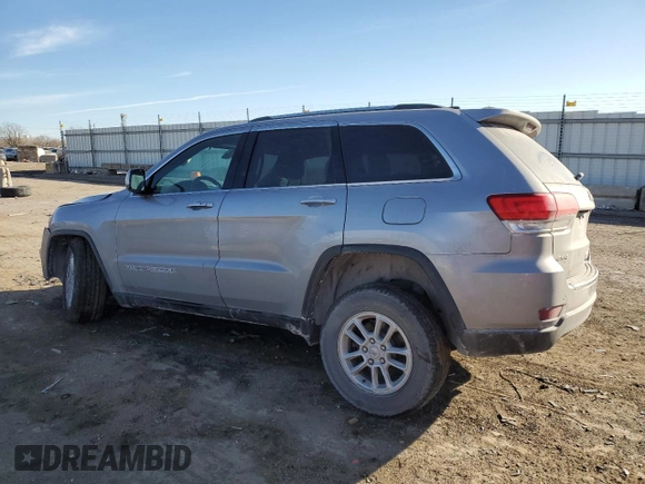 2019 Jeep Grand Cherokee Laredo E with VIN 1C4RJFAG5KC720253, listed as a Copart auction lot 42798215 with 63,826 mi miles and Salvage Title. Bid and sale history available at carsss.com. Image 2.